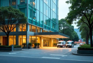 Singapore’S Most Trusted Hospitals 2025