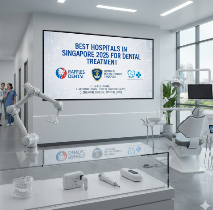 Best Hospitals in Singapore 2025