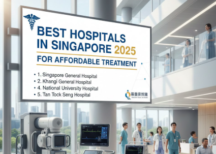 Best Hospitals in Singapore 2025