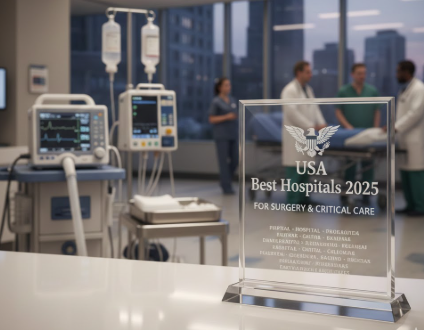 USA Best Hospitals 2025