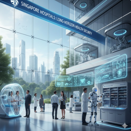 Singapore Hospitals Offering Long-Horizon Health