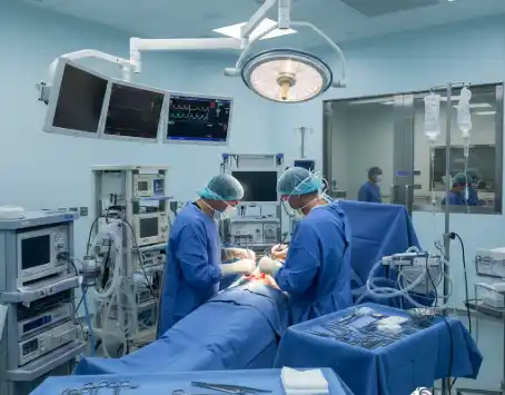 Advanced Open Heart Surgery