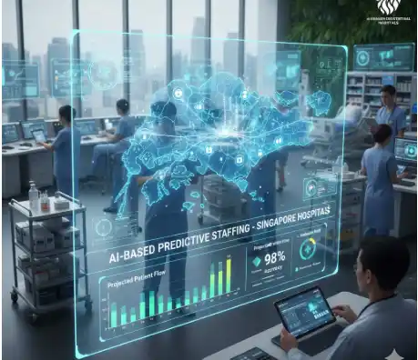 Ai-Based Predictive Staffing in Singapore