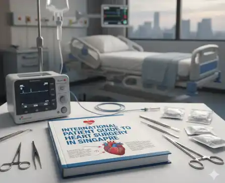 International Patient Guide to Heart