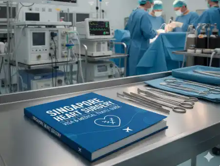 Singapore Heart Surgery Visa &amp; Medical