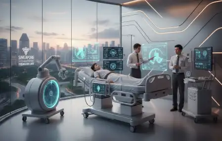 Singapore Medical Facilities for International