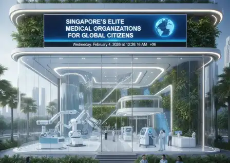 Singapore’S Elite Medical Organizations